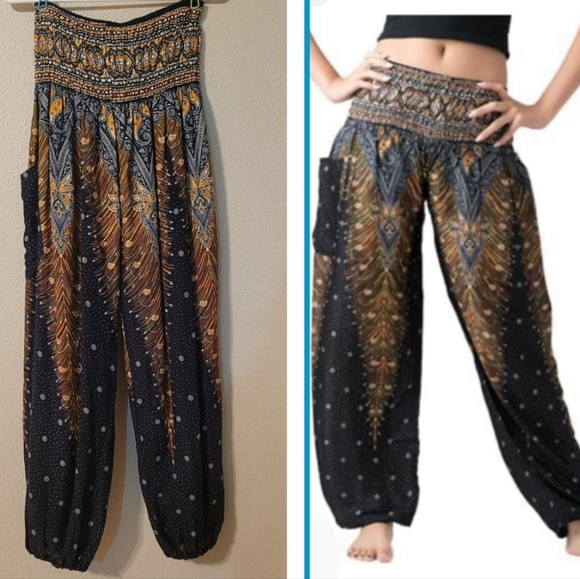 boho pants Pants - ❤️NEW Harem Pants